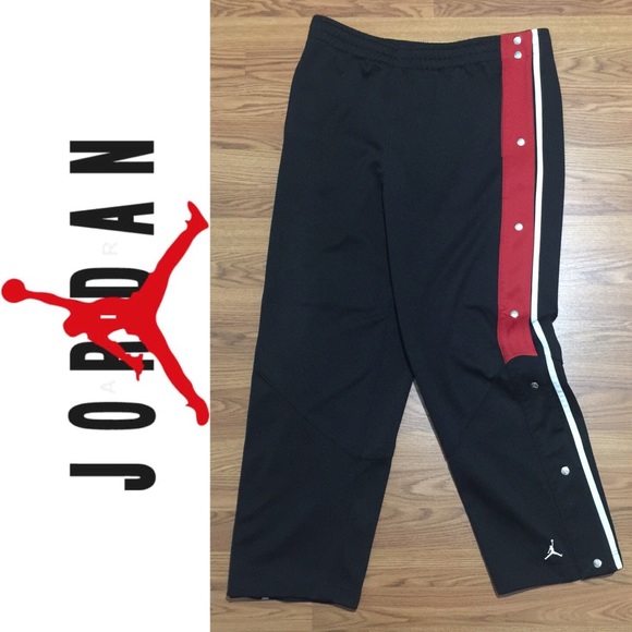 jordan tracksuit pants